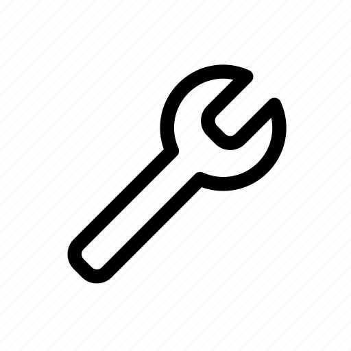 Wrench, tool, equipment icon - Download on Iconfinder