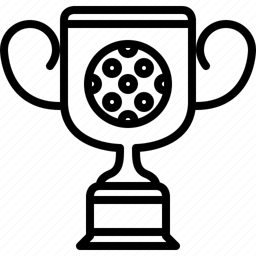 Sport, trophy, cup, golf, prize, winner icon - Download on Iconfinder