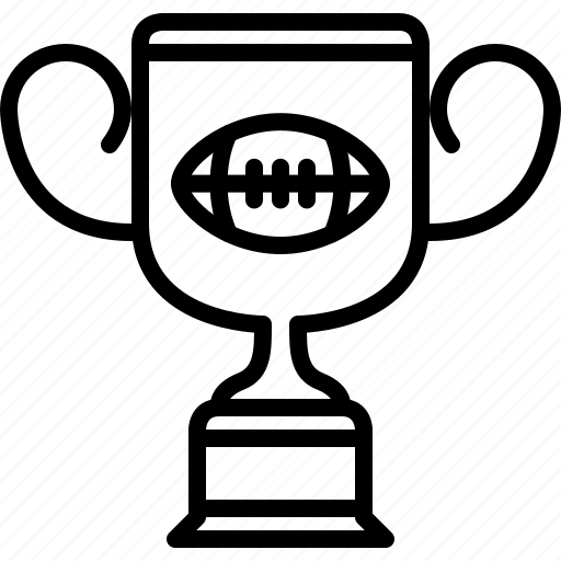 Sport, trophy, cup, football, prize, winner icon - Download on Iconfinder