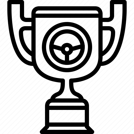 Champion, cup, race, sport, trophy, winner icon - Download on Iconfinder