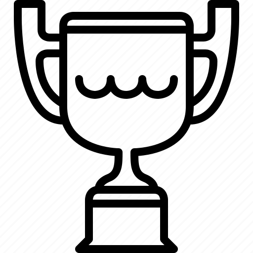 Cup, prize, sport, swimming, trophy, winner icon - Download on Iconfinder
