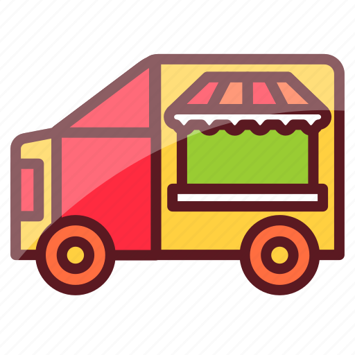 Delicious, fastfood, food, foodtruck, junk food icon - Download on Iconfinder