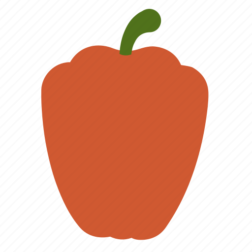 Food, paprika, vegetable, vegetables, veggie icon - Download on Iconfinder