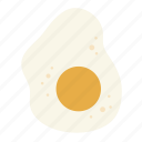 egg, egg sunny-side up, eggs sunny side up, food, fried egg, spiegelei, sunnyside up