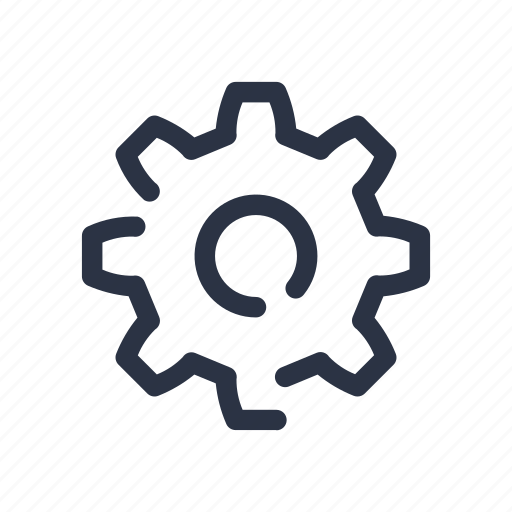 Configuration, gear, manage, settings icon - Download on Iconfinder