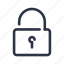 padlock, security, unlock, unlocked 