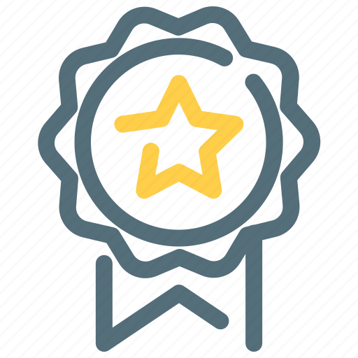 Award, badge, premium, quality icon - Download on Iconfinder