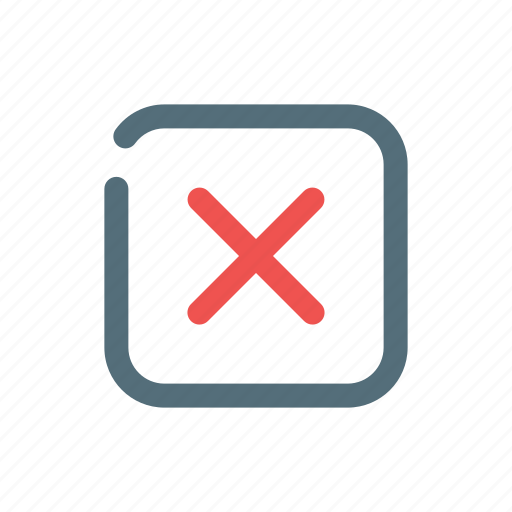 Cancel, close, cross, exit icon - Download on Iconfinder