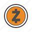 coin, coins, crypto, cryptocurrency, zcash 
