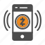 app, coin, crypto, cryptocurrency, mobile, zcash 