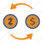 coin, crypto, cryptocurrency, money, transfer, zcash 
