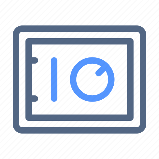 Box, deposit, safe, security icon - Download on Iconfinder
