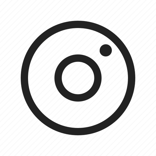 Cam, instagram icon - Download on Iconfinder on Iconfinder