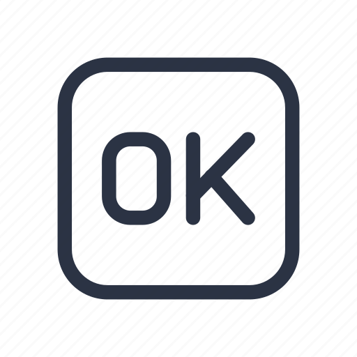 Approve, ok, valid icon - Download on Iconfinder