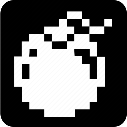 8 bit, atari, bomb, zelda icon - Download on Iconfinder