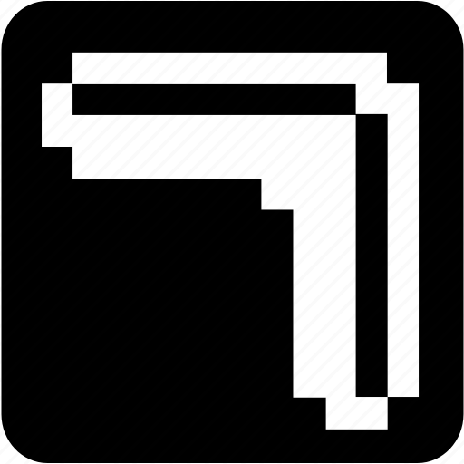 8 bit, atari, boomerang, zelda icon - Download on Iconfinder