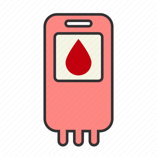 Blood, dead, health, ill, iv, sick icon - Download on Iconfinder