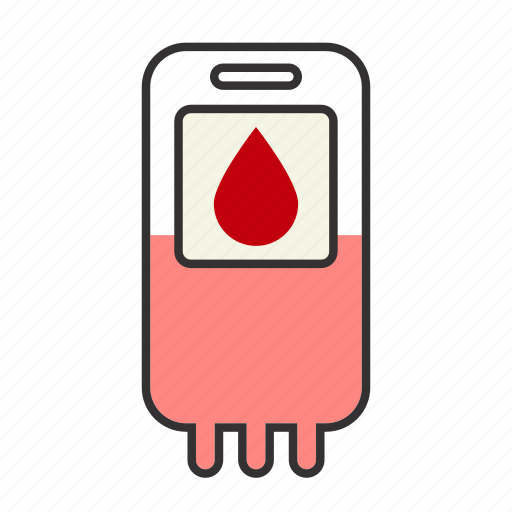 Blood, half, health, injure, injurey, iv, unhealthy icon - Download on Iconfinder