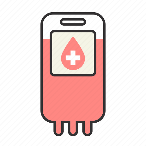 Blood, cancer, donate, health, help, positive, type icon - Download on Iconfinder