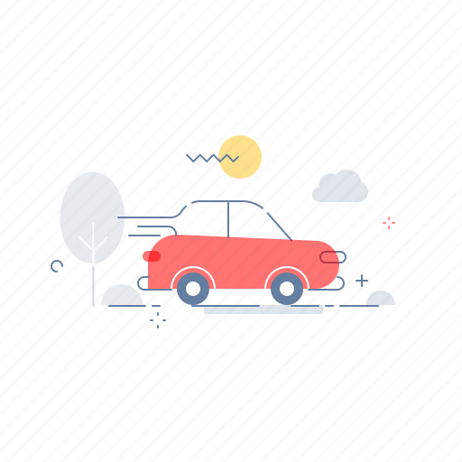Car, delivery, drive, transport icon - Download on Iconfinder