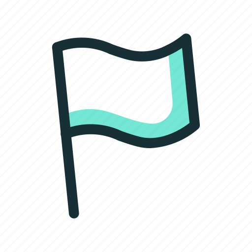 Flag, position, start icon - Download on Iconfinder