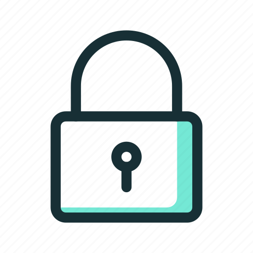 Lock, locked, padlock, password, secure icon - Download on Iconfinder