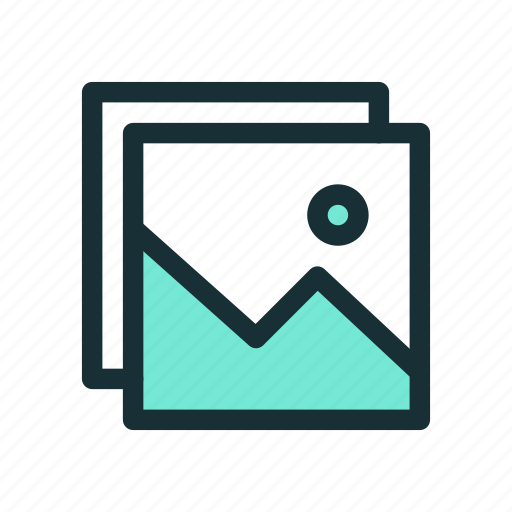 Gallery, images, photos, pictures icon - Download on Iconfinder