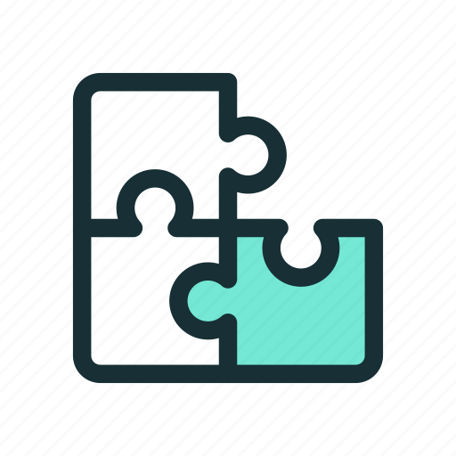 Plugin, puzzle, solution icon - Download on Iconfinder