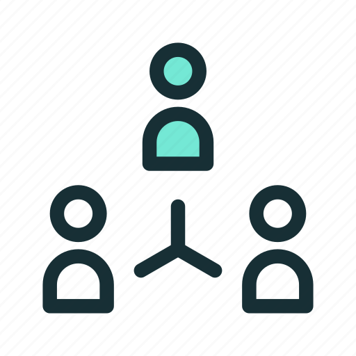 Company, leadership, organizational, structure, team icon - Download on Iconfinder