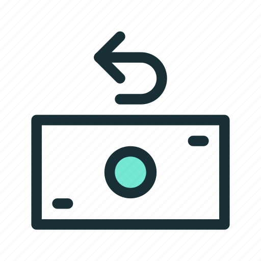 Money, refund icon - Download on Iconfinder on Iconfinder