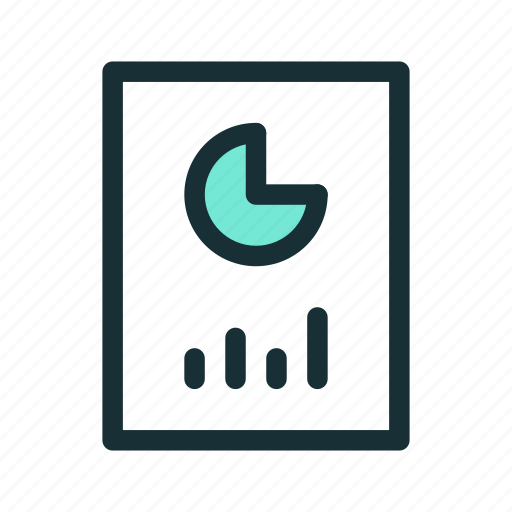 Chart, data, graph, report icon - Download on Iconfinder