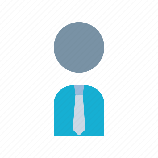 Businessman, client, person, user, worker icon - Download on Iconfinder