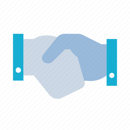 Agreement, cooperation, deal, handshake icon - Download on Iconfinder