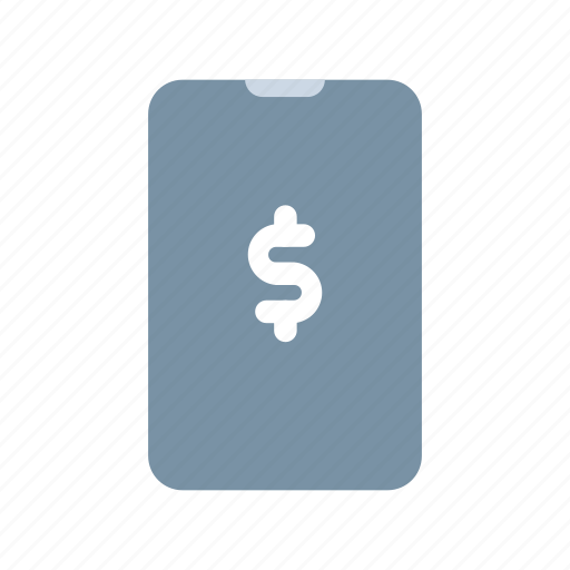 Banking, internet, mobile icon - Download on Iconfinder