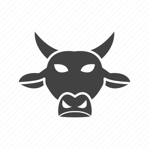 Astrology, sign, taurus, zodiac icon - Download on Iconfinder