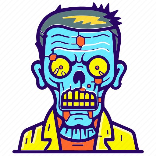 Halloween, zombies, undead, horror, monsters icon - Download on Iconfinder