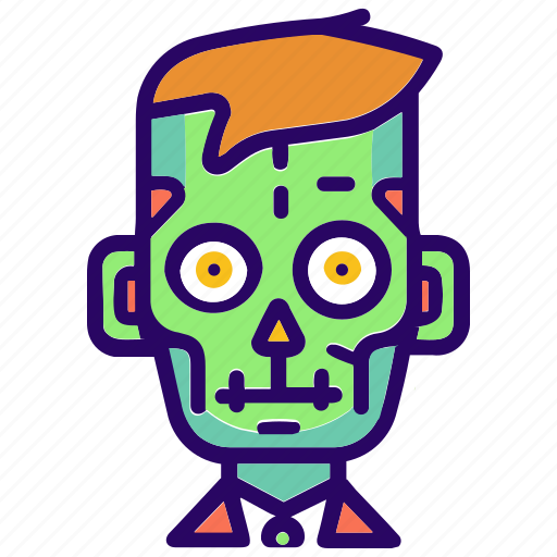 Halloween, zombies, undead, horror, monsters icon - Download on Iconfinder