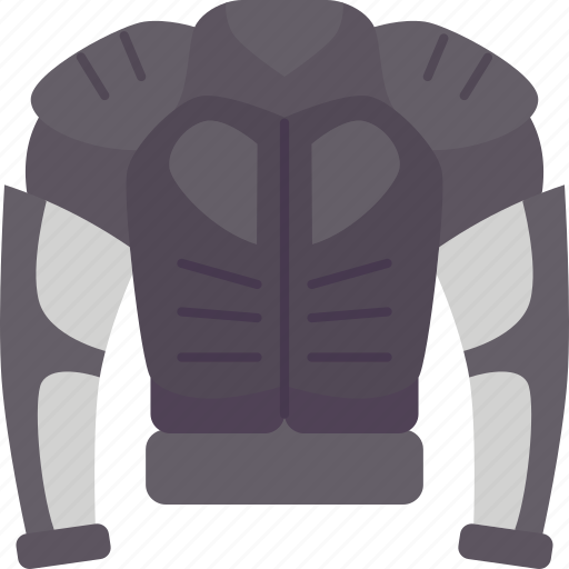 Armor, body, protection, shield, guard icon - Download on Iconfinder