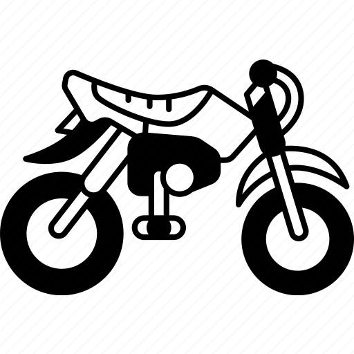 Motorcycle, bike, ride, vehicle, transportation icon - Download on Iconfinder
