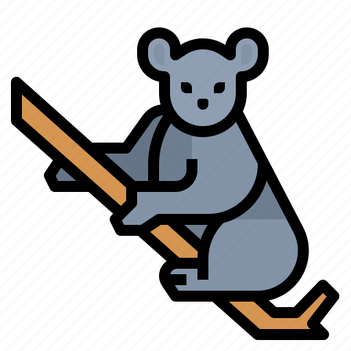 Animal, koala, wildlife, zoo icon - Download on Iconfinder