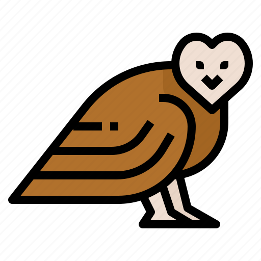 Animal, owl, wildlife, zoo icon - Download on Iconfinder