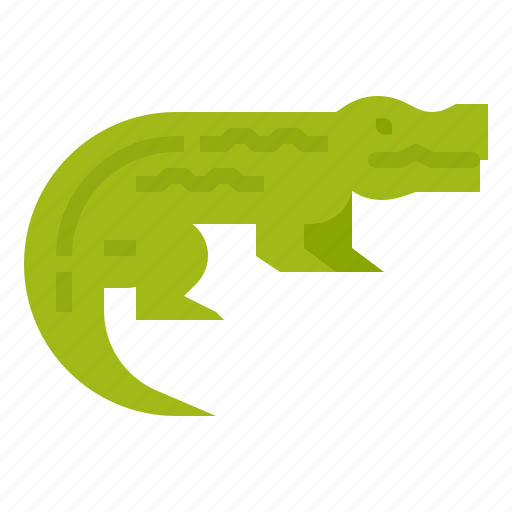 Animal, crocodile, wildlife, zoo icon - Download on Iconfinder
