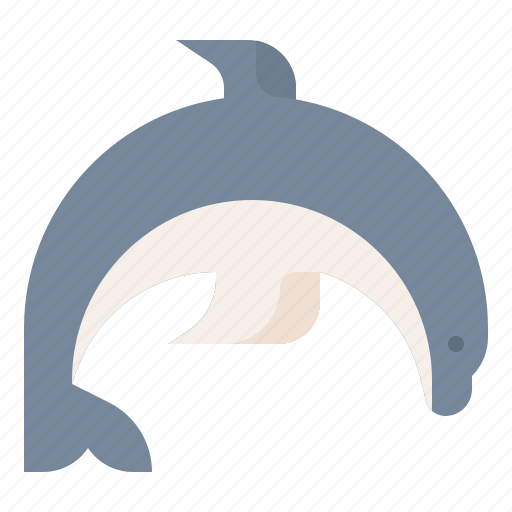 Animal, dolphin, wildlife, zoo icon - Download on Iconfinder