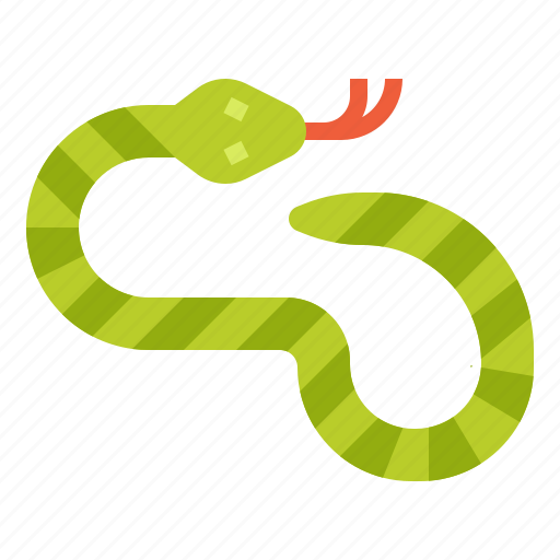 Animal, snake, wildlife, zoo icon - Download on Iconfinder