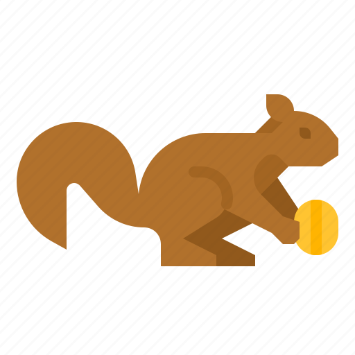 Animal, squirrel, wildlife, zoo icon - Download on Iconfinder