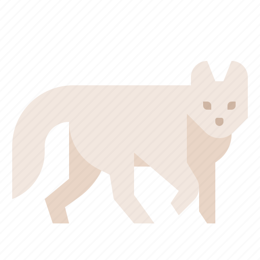 Animal, wildlife, wolf, zoo icon - Download on Iconfinder