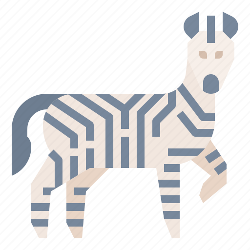 Animal, wildlife, zebra, zoo icon - Download on Iconfinder