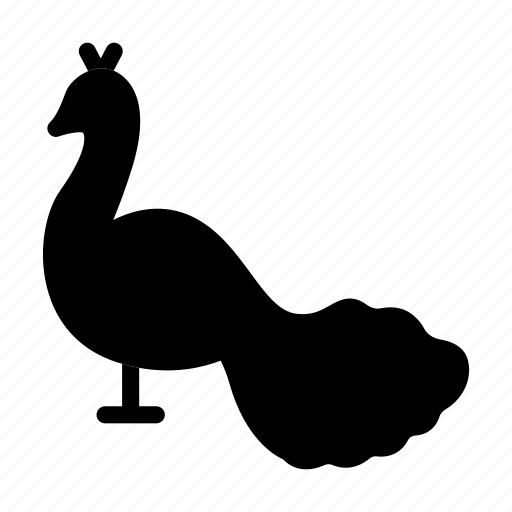 Peafowl, birdofjuno, animal, forest, zoo icon - Download on Iconfinder