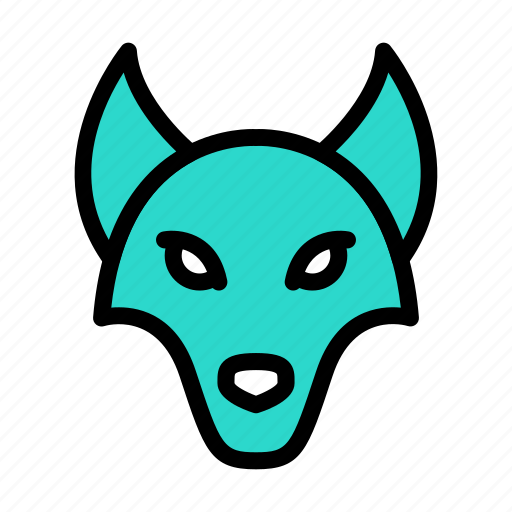 Animal, zoo, wild, mammal, face icon - Download on Iconfinder