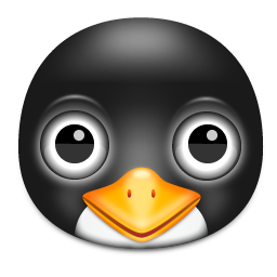 Linux, pengiun, animal icon - Free download on Iconfinder